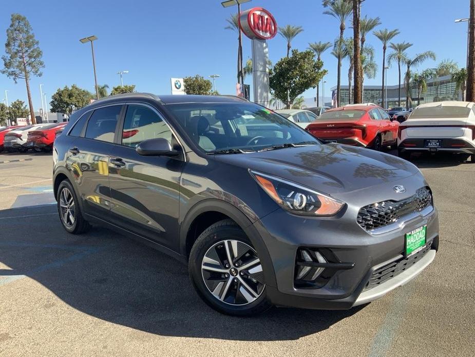 used 2021 Kia Niro Plug-In Hybrid car, priced at $21,999