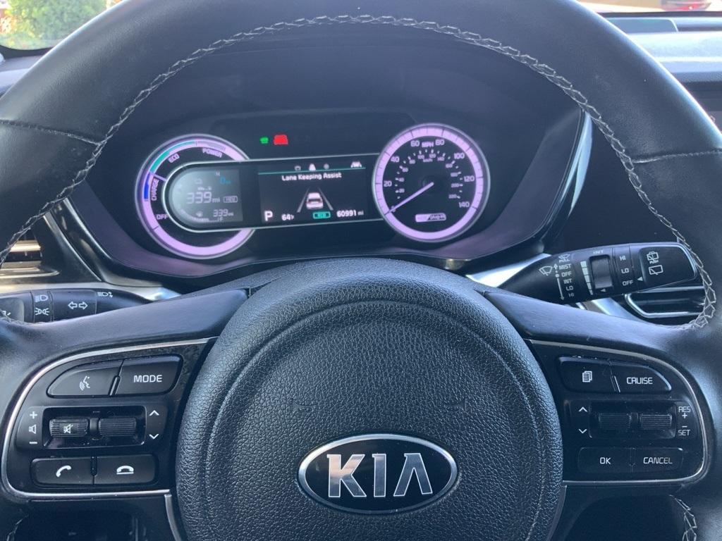 used 2021 Kia Niro Plug-In Hybrid car, priced at $21,999