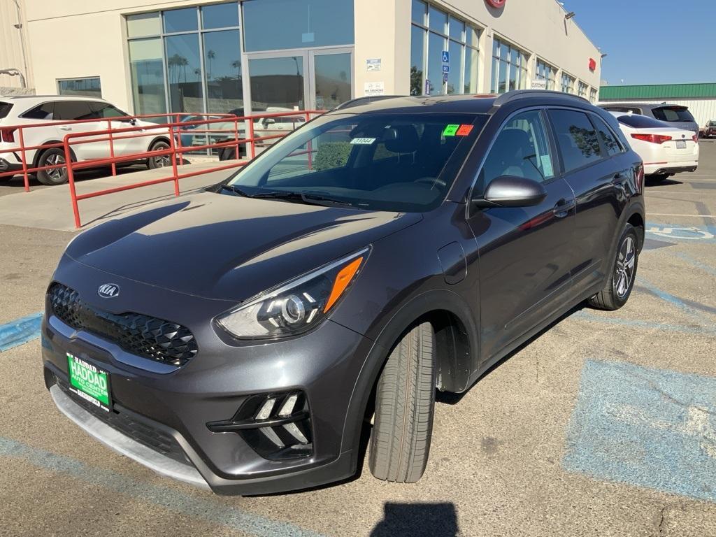 used 2021 Kia Niro Plug-In Hybrid car, priced at $21,999