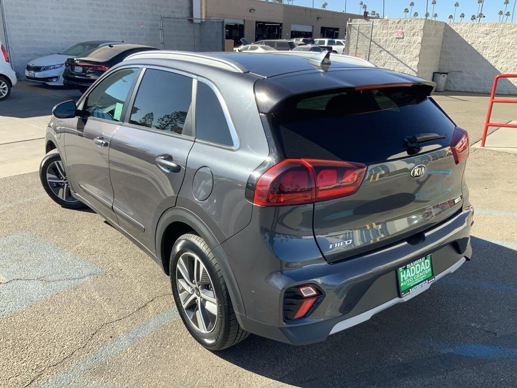 used 2021 Kia Niro Plug-In Hybrid car, priced at $21,999