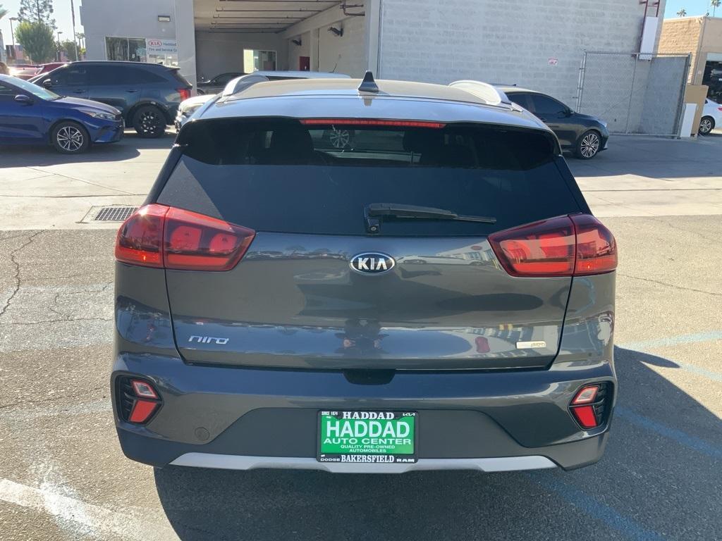 used 2021 Kia Niro Plug-In Hybrid car, priced at $21,999