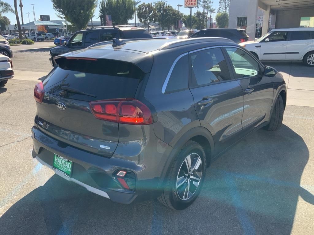 used 2021 Kia Niro Plug-In Hybrid car, priced at $21,999