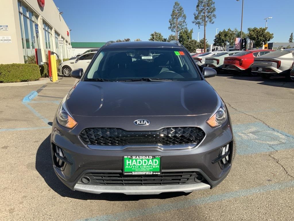 used 2021 Kia Niro Plug-In Hybrid car, priced at $21,999