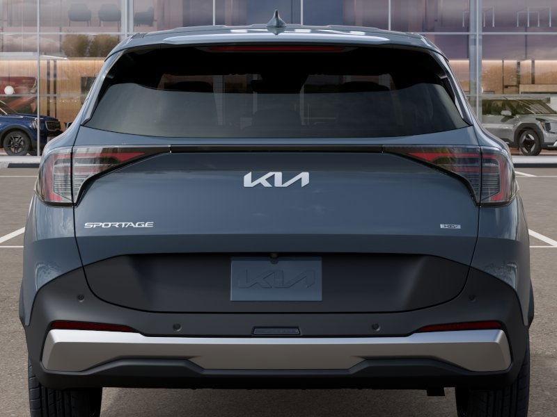 new 2026 Kia Sportage Hybrid car, priced at $34,165