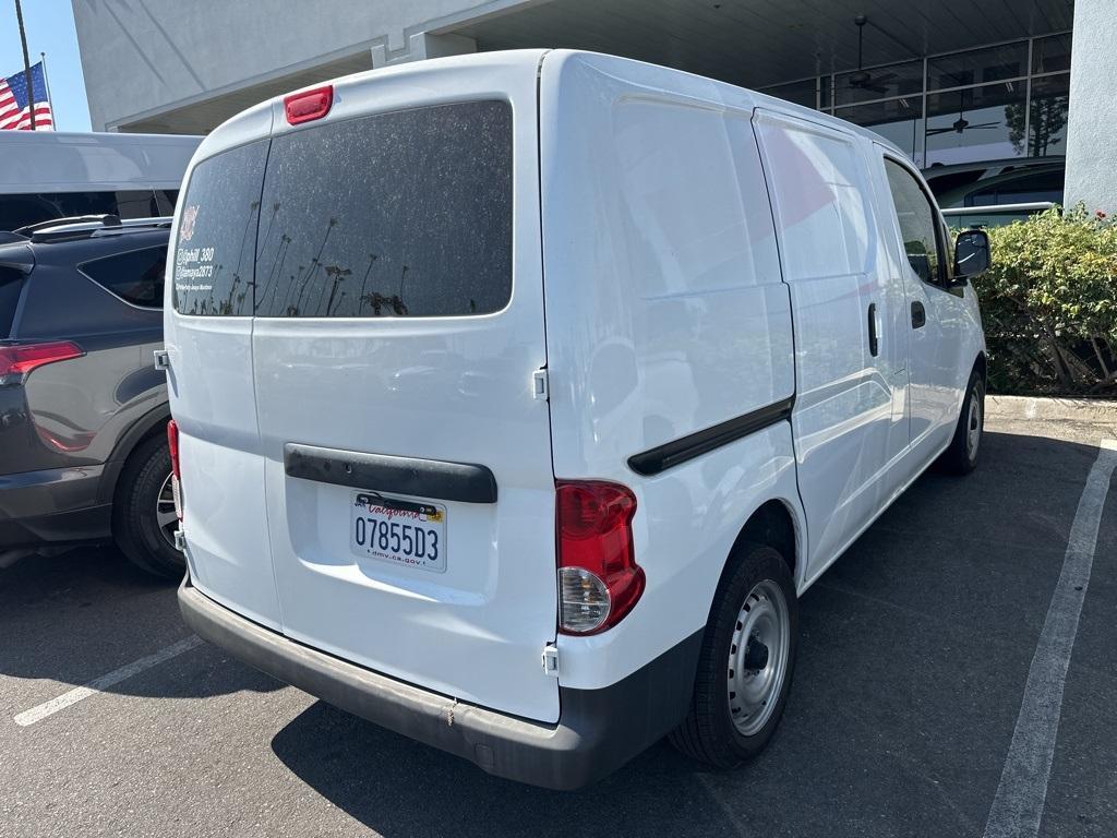 used 2015 Nissan NV200 car, priced at $13,995