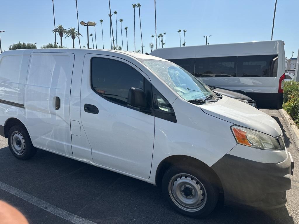 used 2015 Nissan NV200 car, priced at $13,995