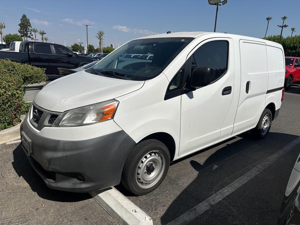 used 2015 Nissan NV200 car, priced at $13,995