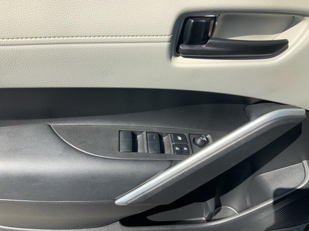 used 2022 Toyota Corolla Cross car, priced at $23,495