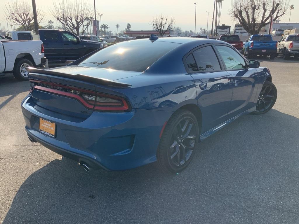 used 2023 Dodge Charger car, priced at $34,999