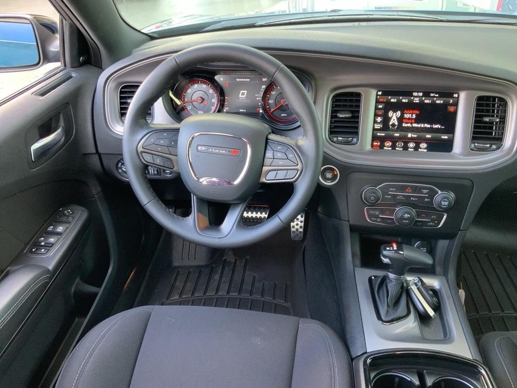 used 2023 Dodge Charger car, priced at $34,999