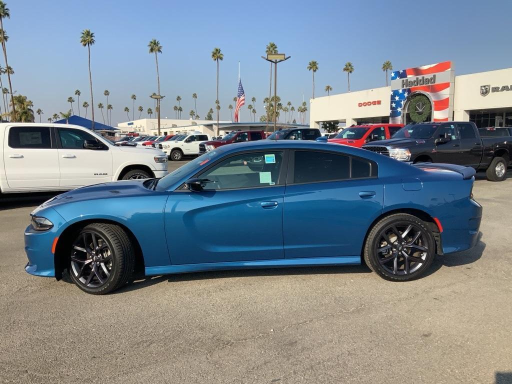 used 2023 Dodge Charger car, priced at $34,999