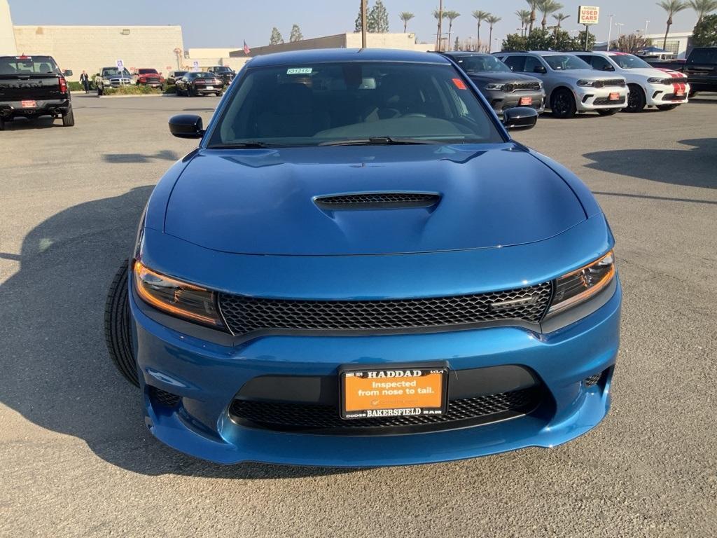 used 2023 Dodge Charger car, priced at $34,999