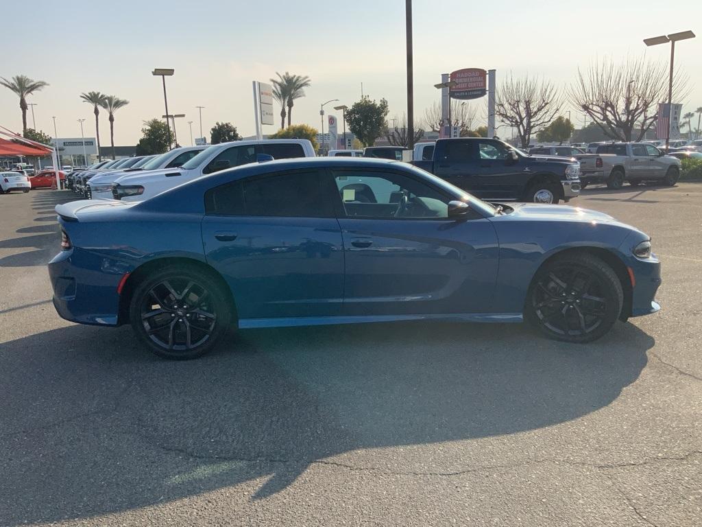 used 2023 Dodge Charger car, priced at $34,999