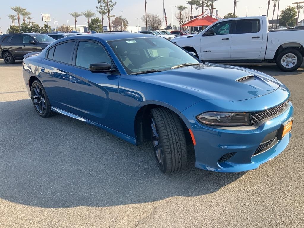 used 2023 Dodge Charger car, priced at $34,999