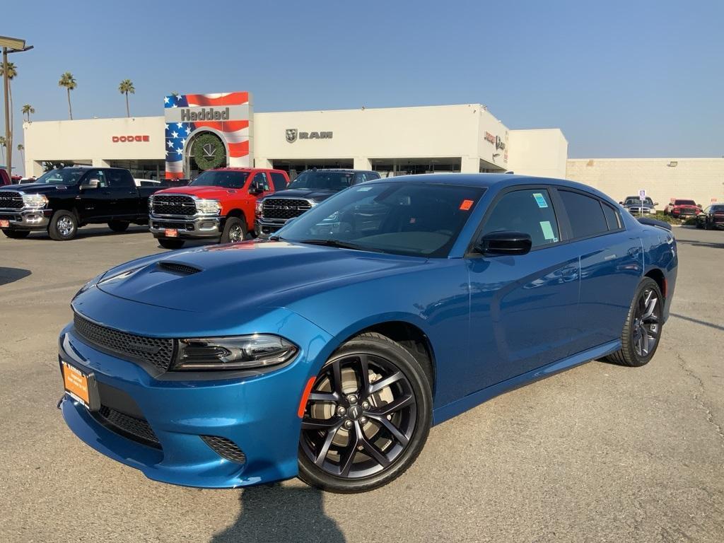 used 2023 Dodge Charger car, priced at $34,999