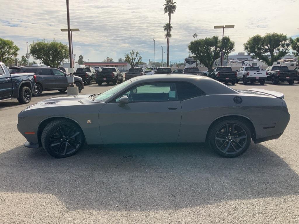 used 2019 Dodge Challenger car, priced at $33,844
