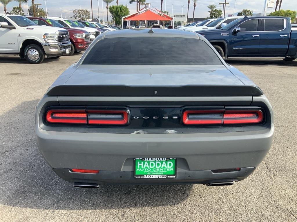 used 2019 Dodge Challenger car, priced at $33,844