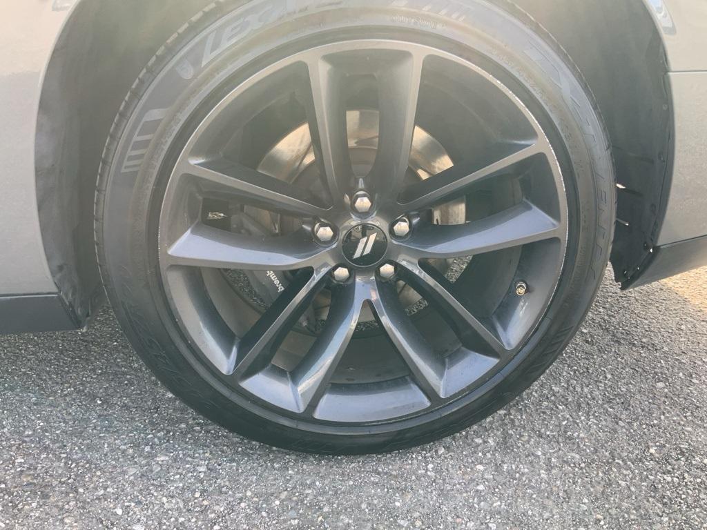 used 2019 Dodge Challenger car, priced at $33,844