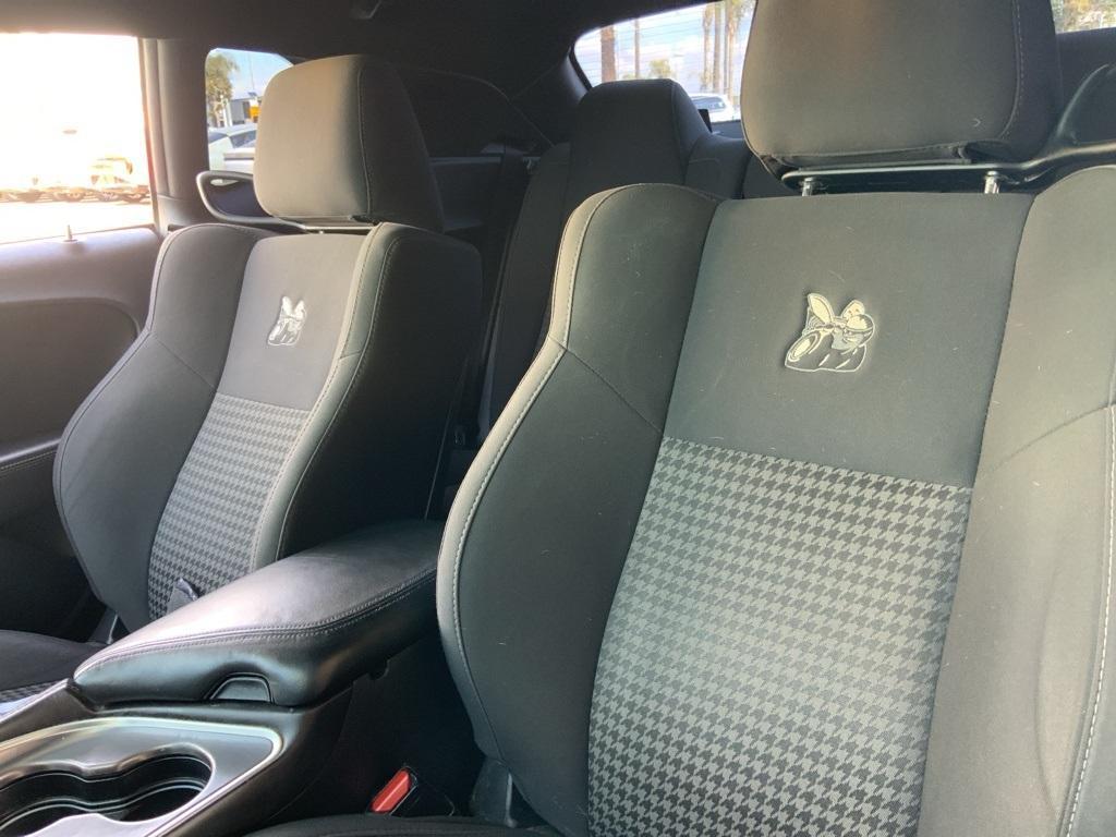 used 2019 Dodge Challenger car, priced at $33,844