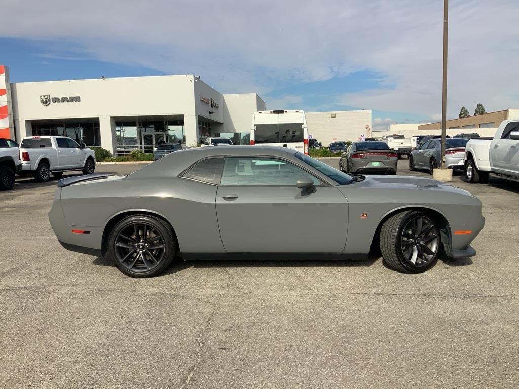 used 2019 Dodge Challenger car, priced at $33,844