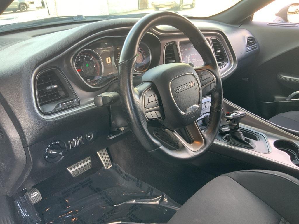 used 2019 Dodge Challenger car, priced at $33,844