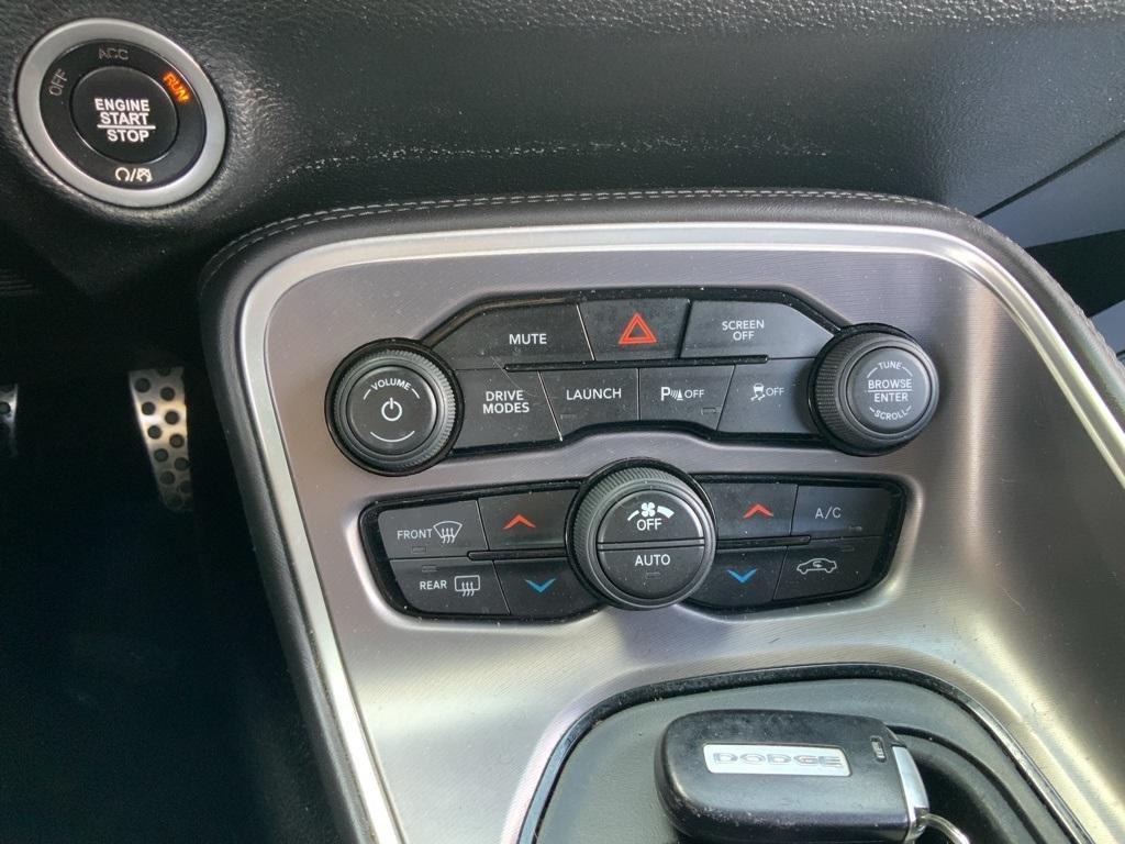 used 2019 Dodge Challenger car, priced at $33,844
