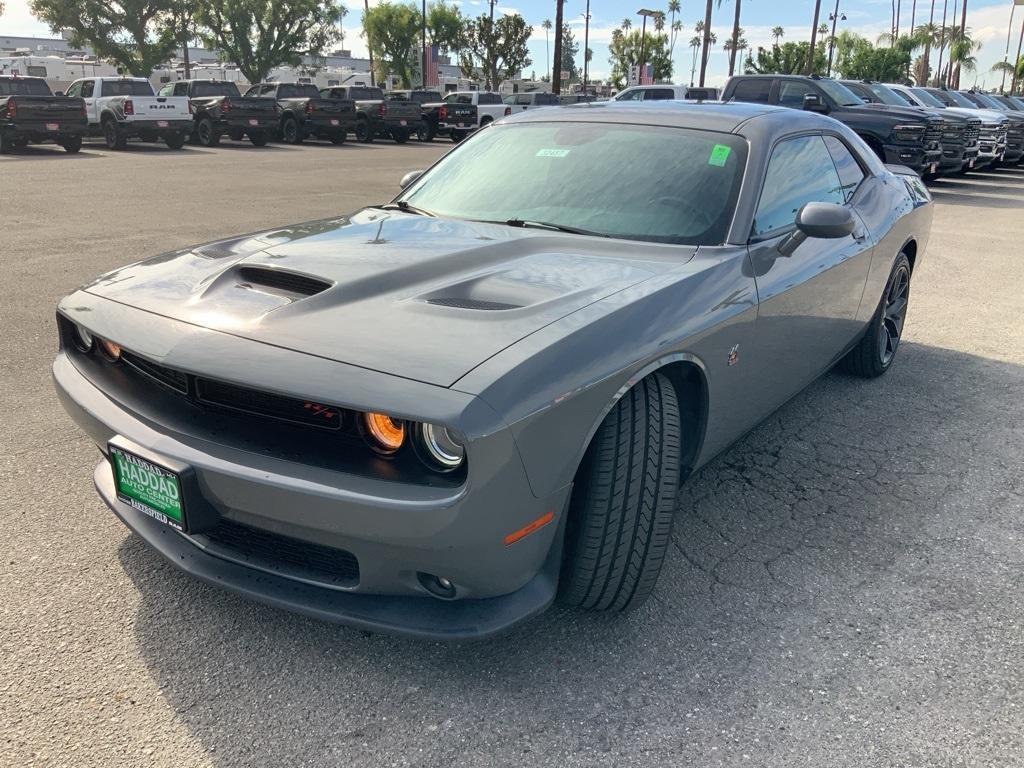 used 2019 Dodge Challenger car, priced at $33,844