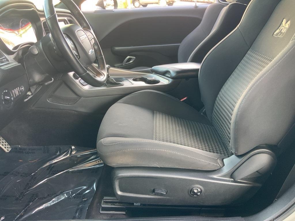 used 2019 Dodge Challenger car, priced at $33,844