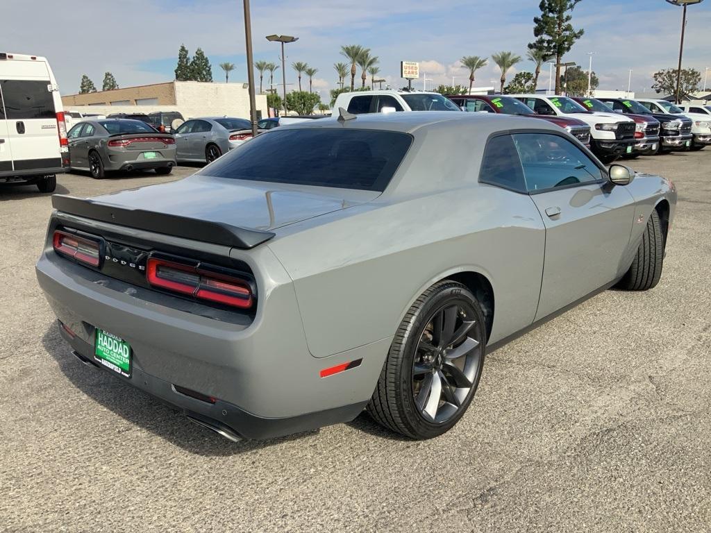 used 2019 Dodge Challenger car, priced at $33,844