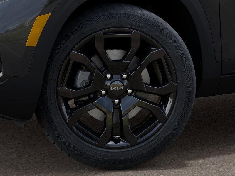 new 2025 Kia Seltos car, priced at $30,975