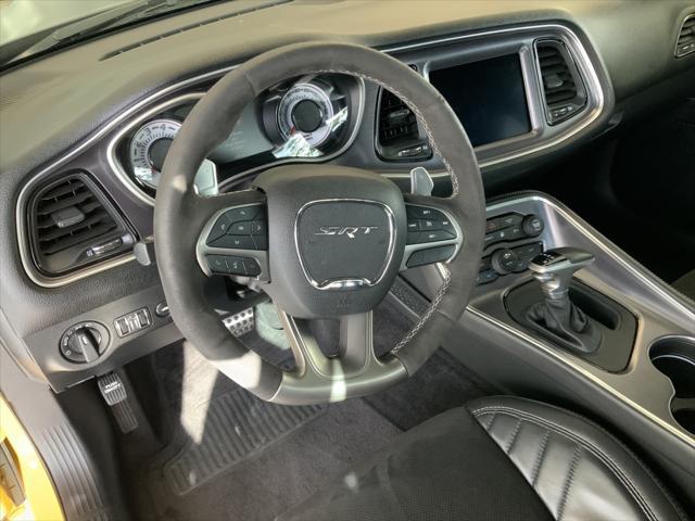 used 2018 Dodge Challenger car, priced at $158,777