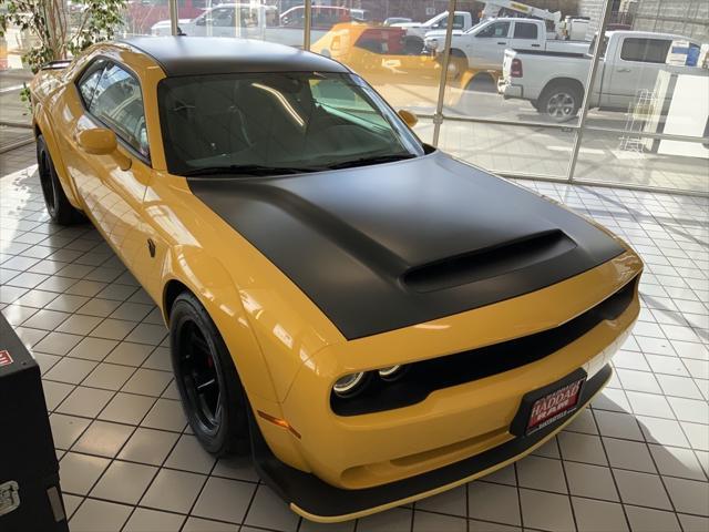 used 2018 Dodge Challenger car, priced at $158,777