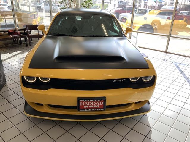 used 2018 Dodge Challenger car, priced at $158,777