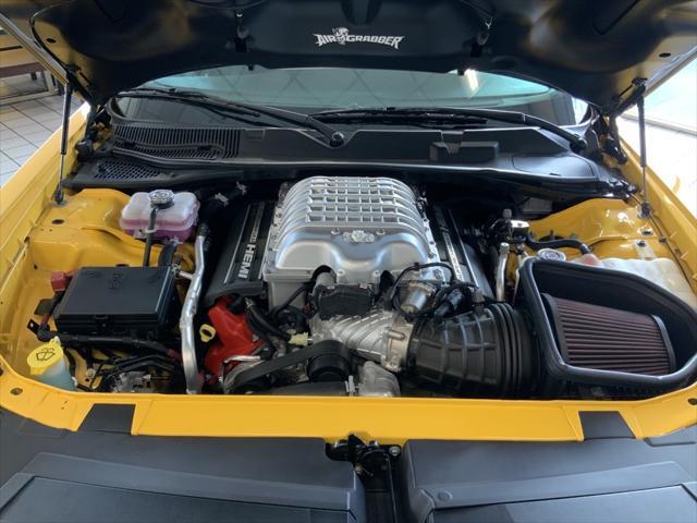 used 2018 Dodge Challenger car, priced at $158,777