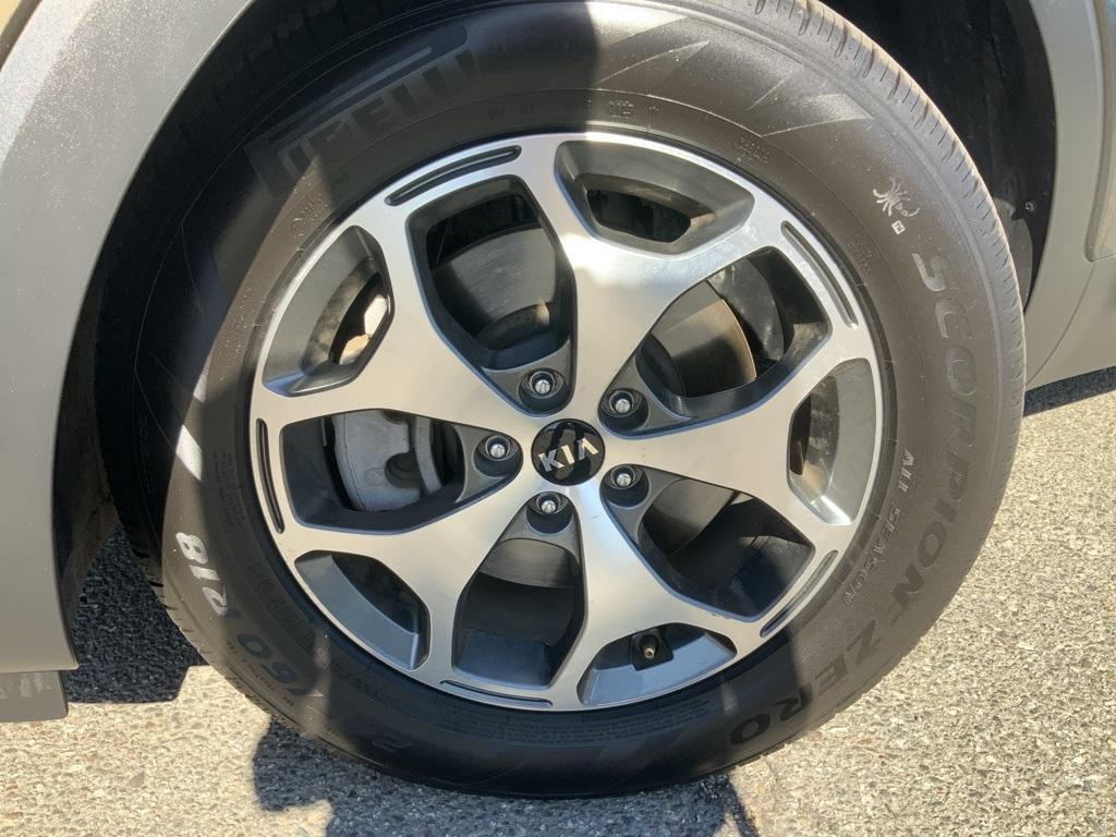 used 2021 Kia Telluride car, priced at $34,298