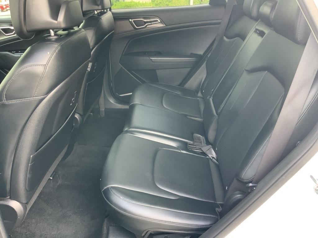 used 2023 Kia Sportage car, priced at $27,792