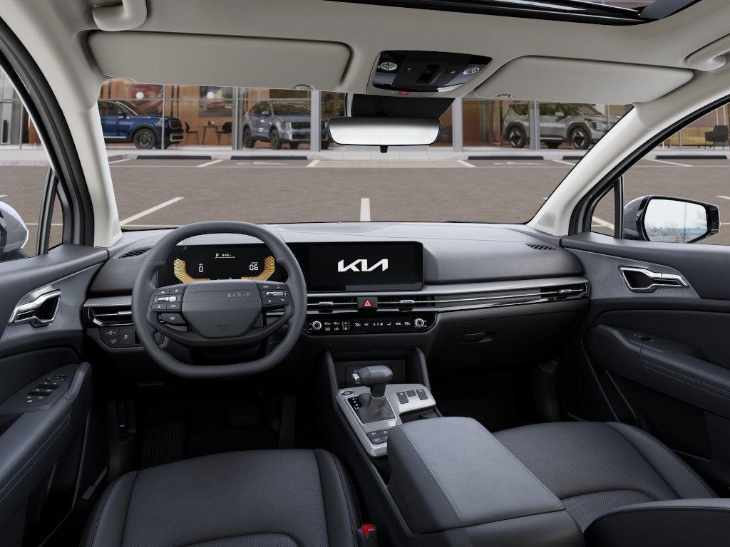 new 2026 Kia Sportage car, priced at $33,560