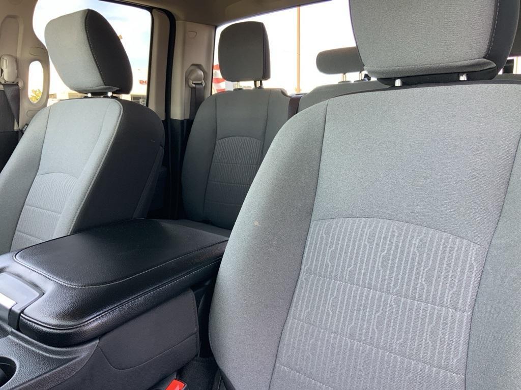 used 2024 Ram 1500 Classic car, priced at $33,999