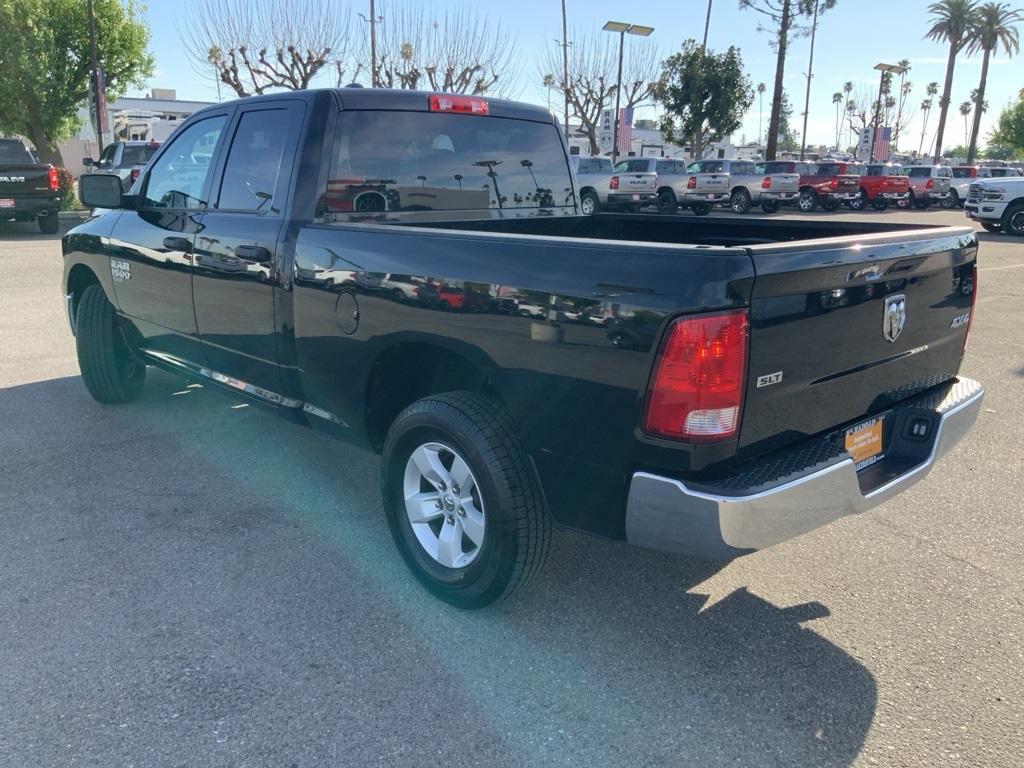 used 2024 Ram 1500 Classic car, priced at $33,999