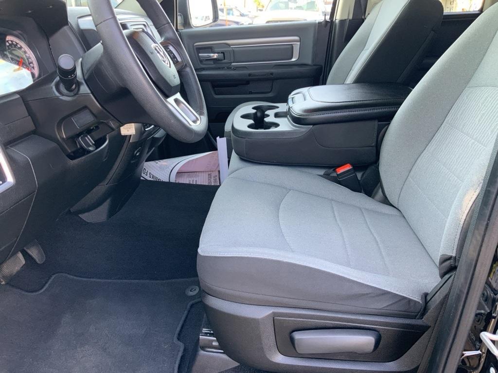 used 2024 Ram 1500 Classic car, priced at $33,999