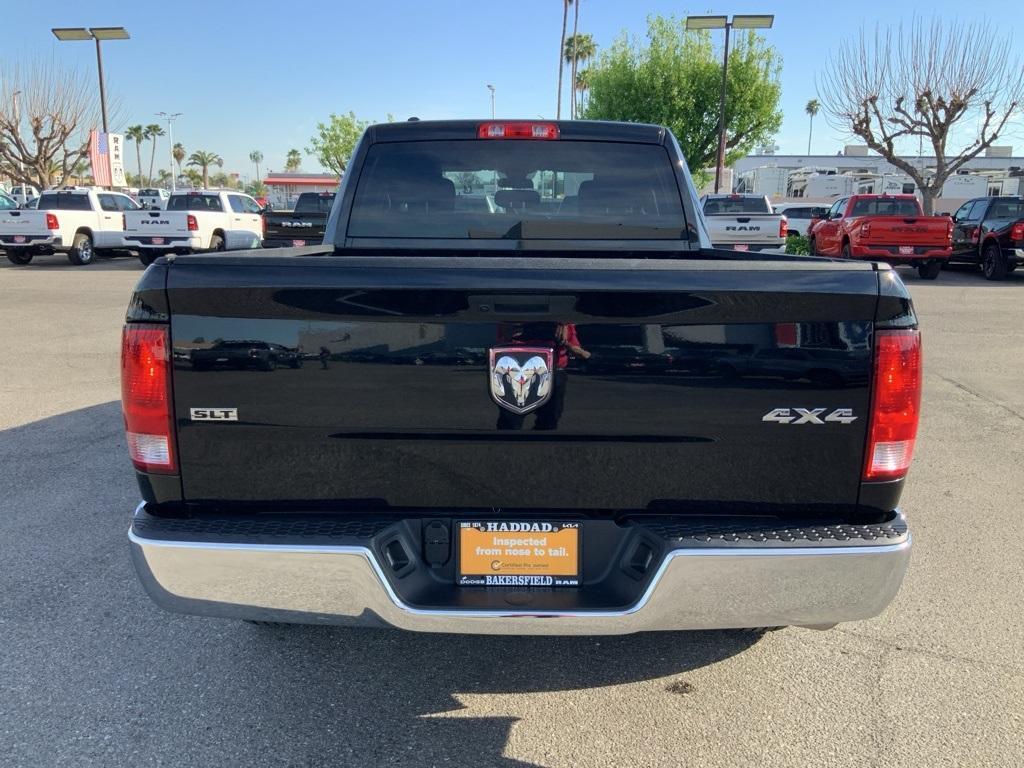 used 2024 Ram 1500 Classic car, priced at $33,999