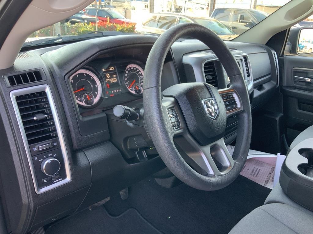 used 2024 Ram 1500 Classic car, priced at $33,999