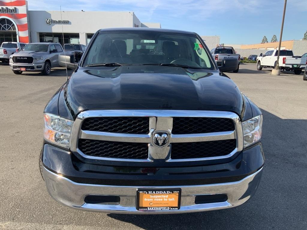 used 2024 Ram 1500 Classic car, priced at $33,999