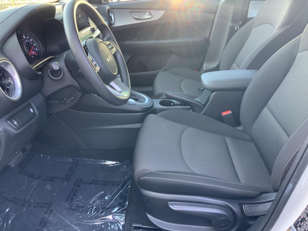 used 2023 Kia Forte car, priced at $20,443