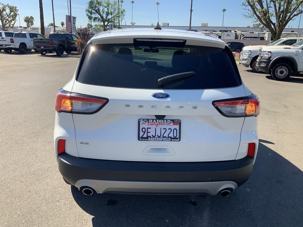 used 2022 Ford Escape car, priced at $21,577