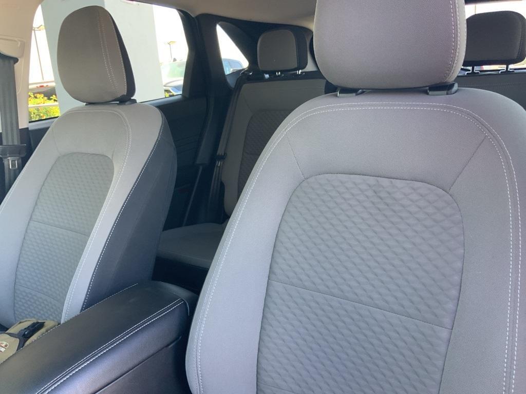 used 2022 Ford Escape car, priced at $21,577