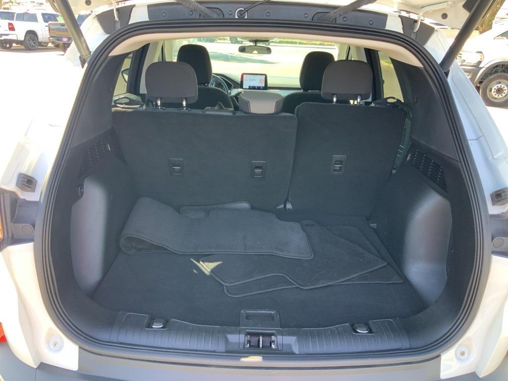 used 2022 Ford Escape car, priced at $21,577