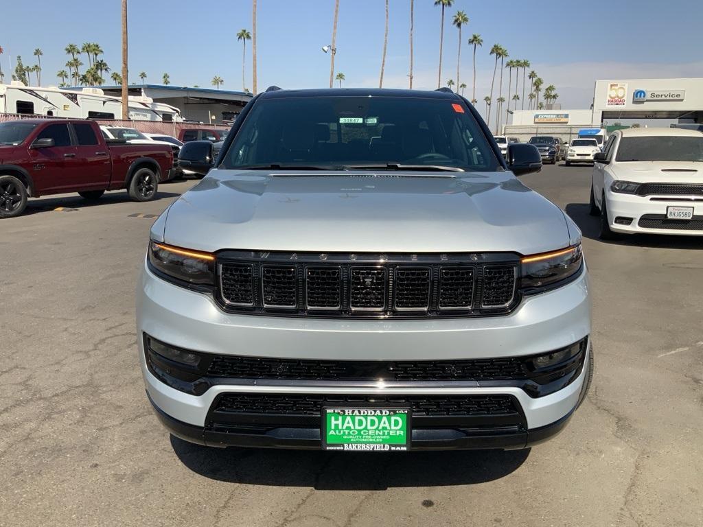 used 2024 Jeep Grand Wagoneer L car, priced at $79,546