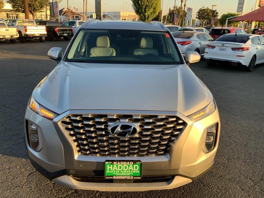 used 2022 Hyundai Palisade car, priced at $32,999