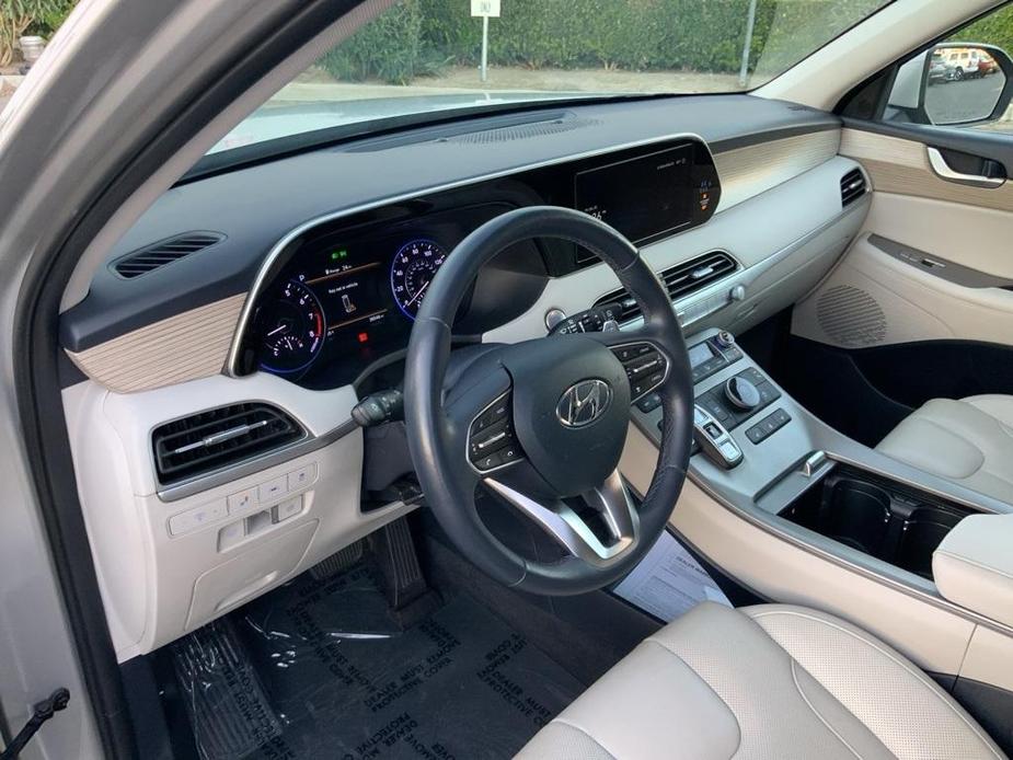 used 2022 Hyundai Palisade car, priced at $32,999